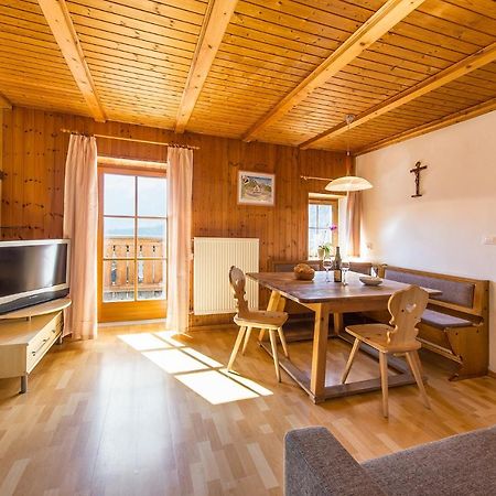Unterversanthof - Grosse Ferienwohnung Fuer Bis Zu 6 Personen Naturns Eksteriør bilde