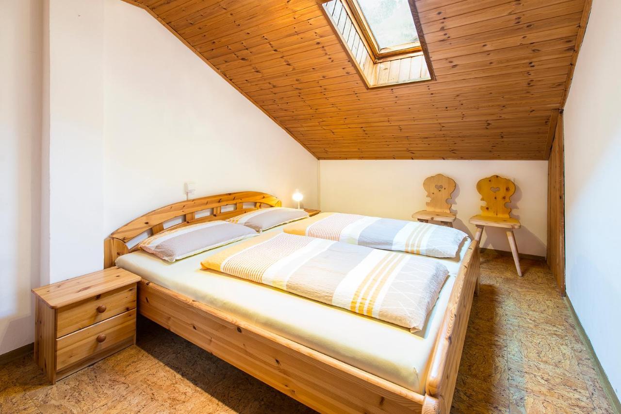 Unterversanthof - Grosse Ferienwohnung Fuer Bis Zu 6 Personen Naturns Eksteriør bilde